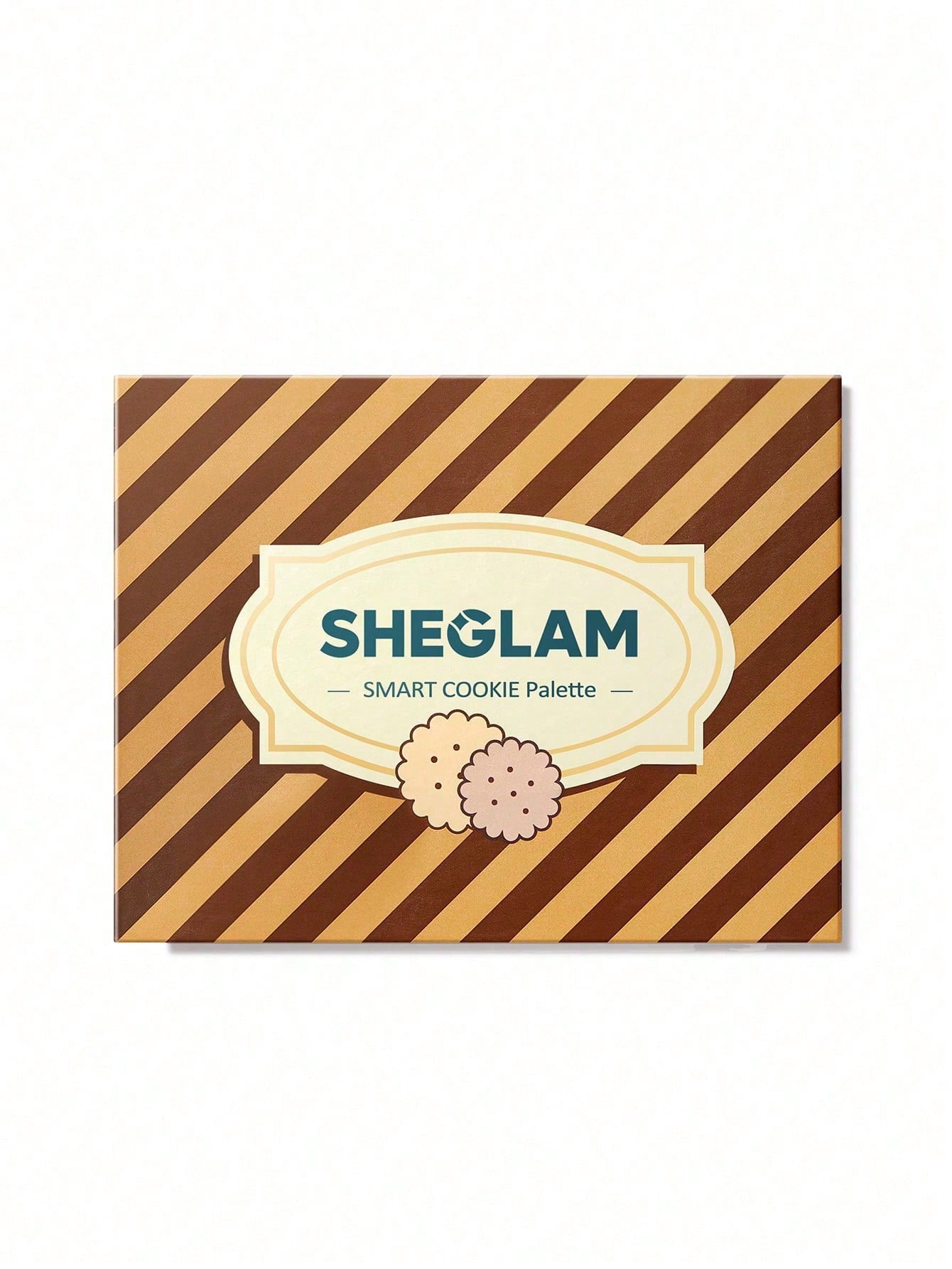 SHEGLAM Smart Cookie Palette