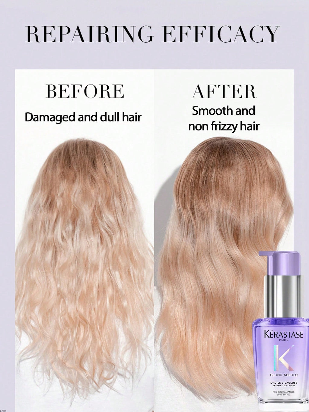 Kérastase Blond Absolu L'Huile Cicagloss Hair Oil — 30ml