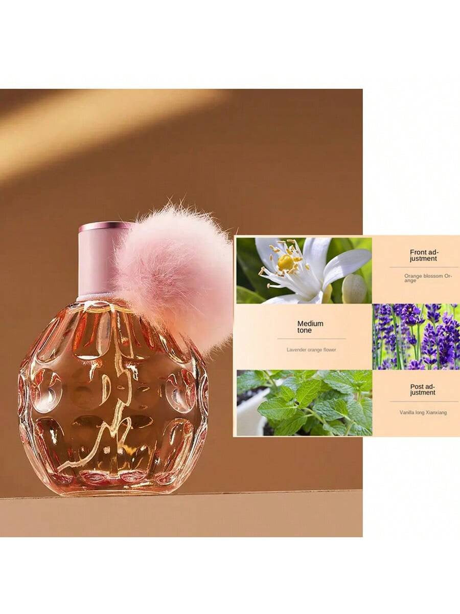Sweety Sweety Perfume — Flower & Fruit Fragrance