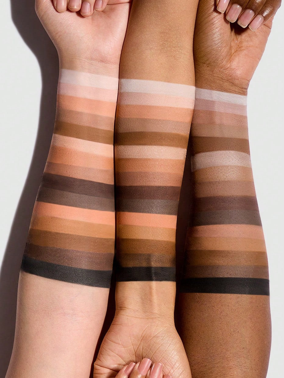 SHEGLAM Showtime in Seattle Eyeshadow Palette — 15 Shades