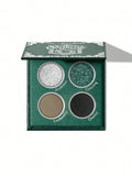 SHEGLAM x Harry Potter Slytherin Eyeshadow Palette — 4 Shades