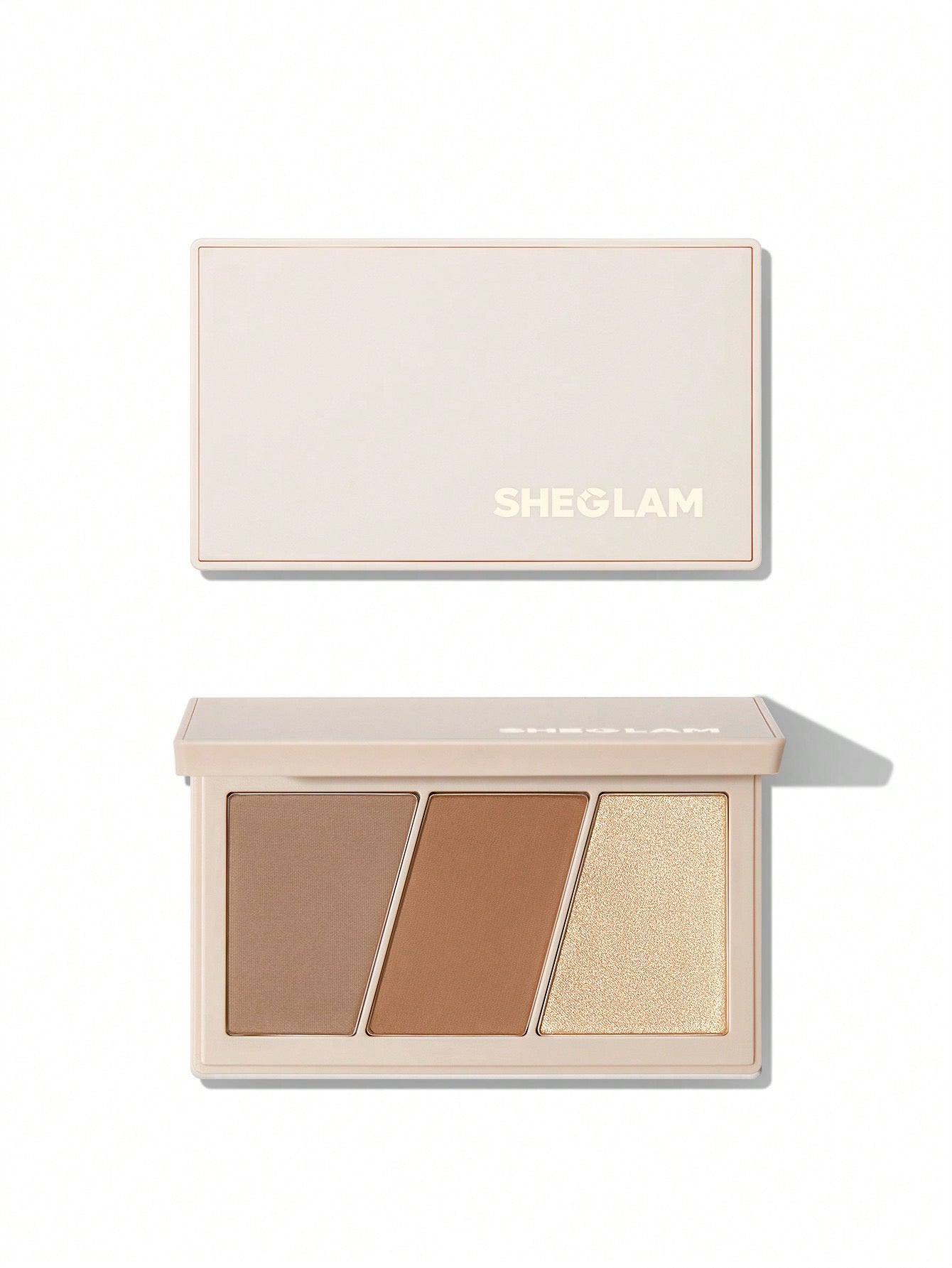 SHEGLAM 3-Color Sculpting Palette — Dough