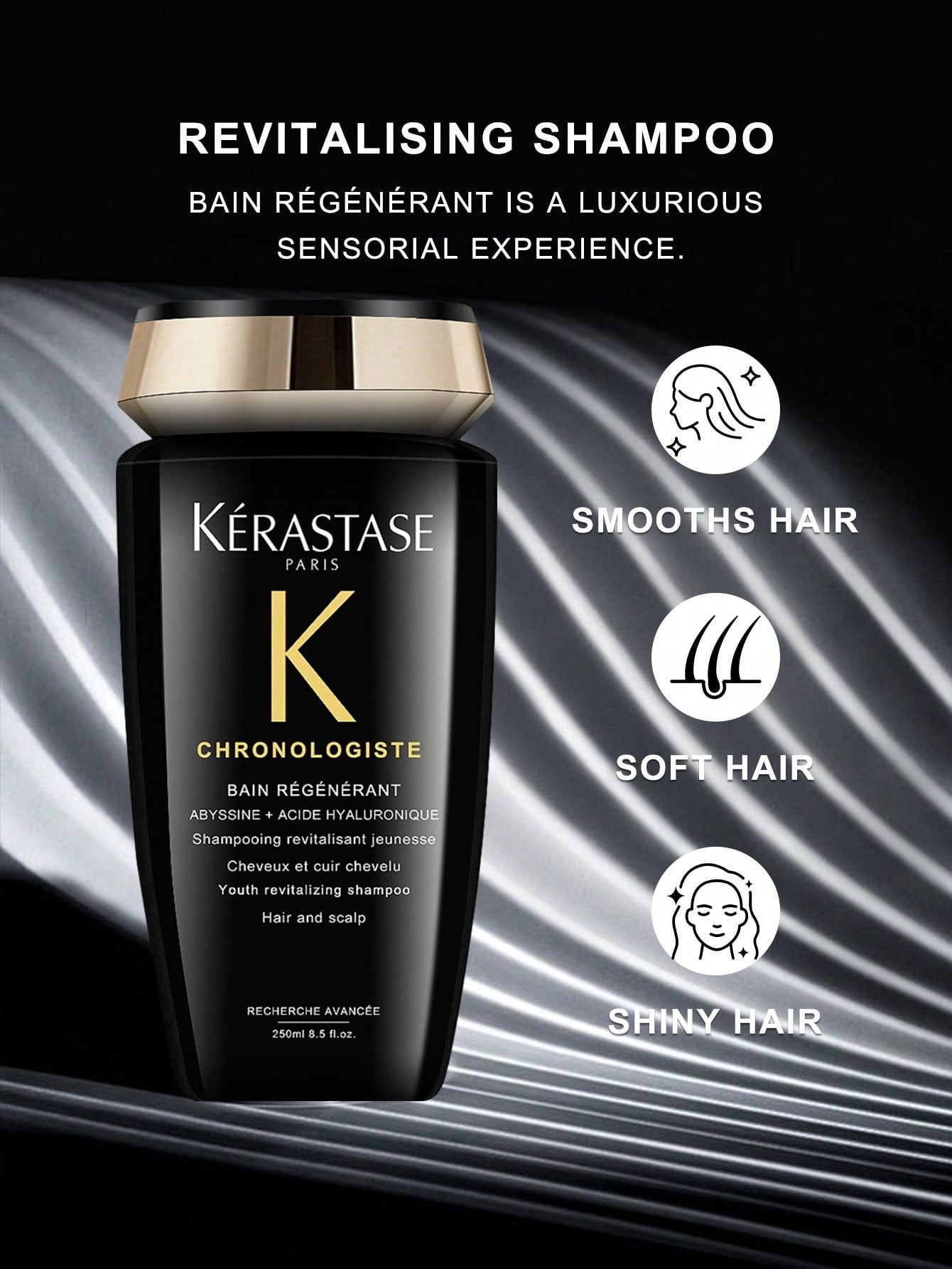 Kérastase Paris Chronologiste Youth Revival — 250ml