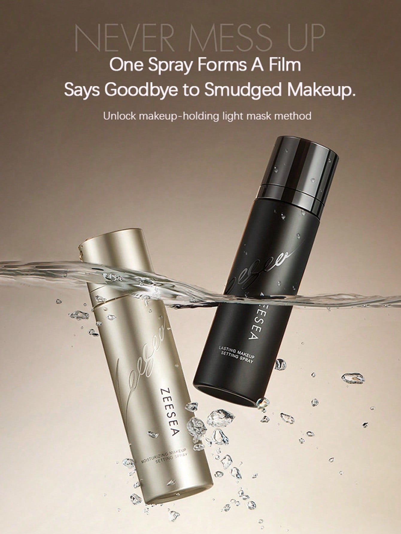 ZEESEA Moisturizing Makeup Setting Spray