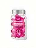 Slow 8 Day Moroccan Oil Hair Capsules — Multivitamin Hair Serum | 28 Capsules