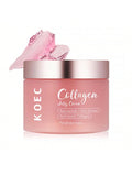 KOEC Collagen Jelly Cream — Niacinamide + Hydrolyzed Collagen