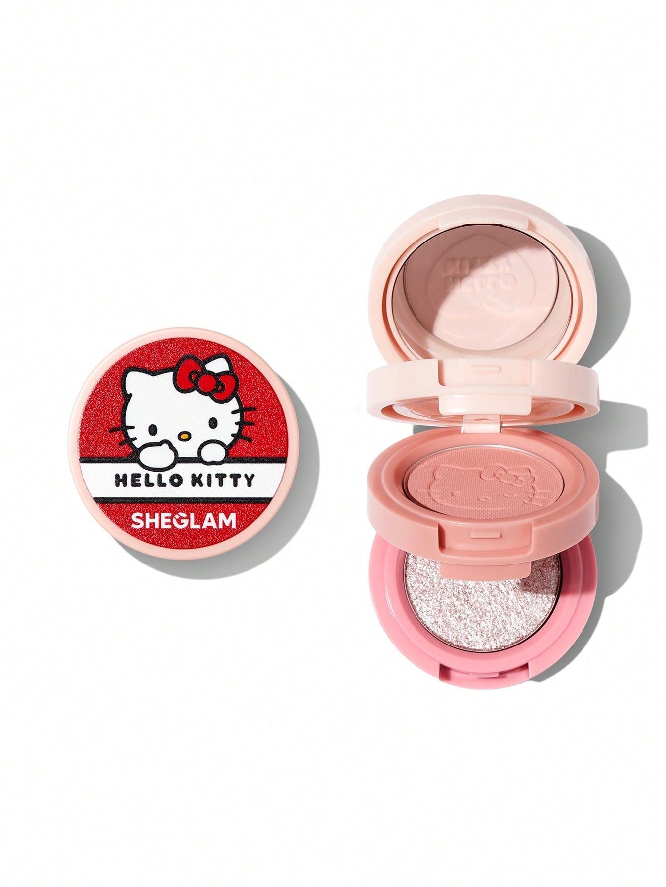 SHEGLAM x Hello Kitty 3-in-1 Layered Eyeshadow Mini