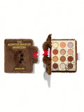 SHEGLAM x Harry Potter Monster Book of Monsters Eyeshadow Palette — 12 Shades
