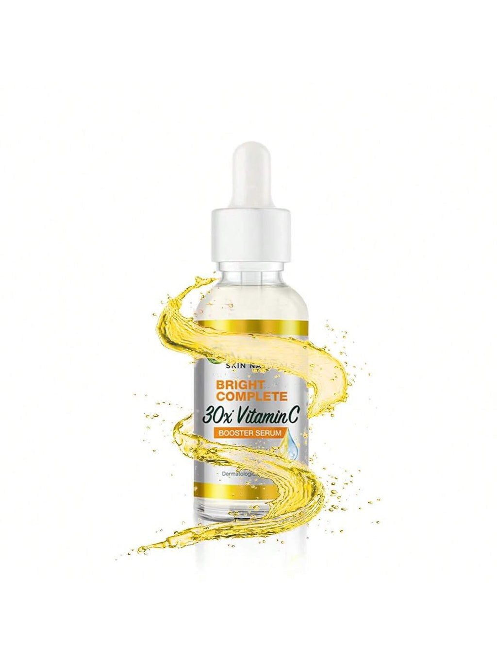 Skin Naturals Bright Complete 30x Vitamin C Booster Serum