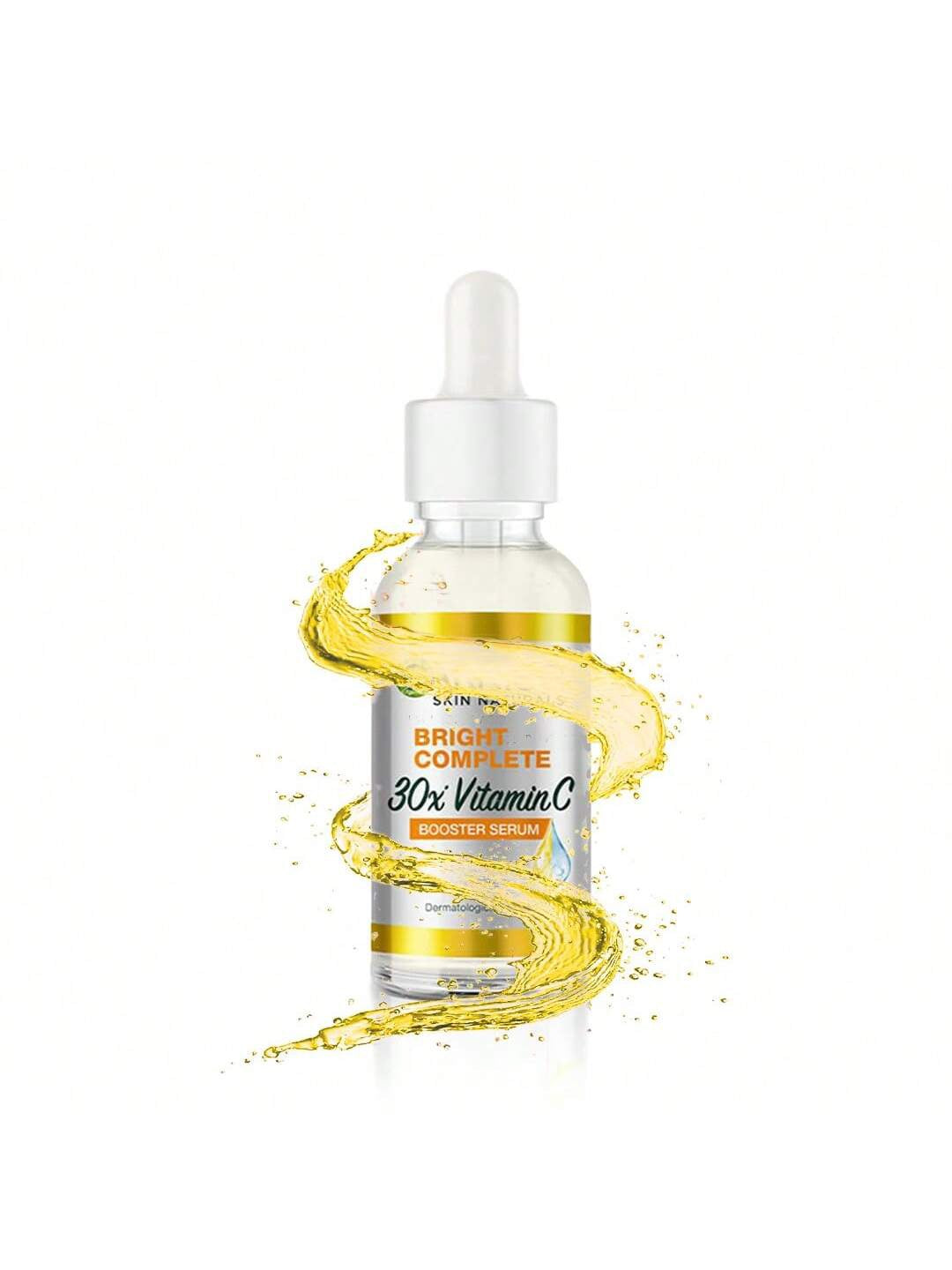 Skin Naturals Bright Complete 30x Vitamin C Booster Serum