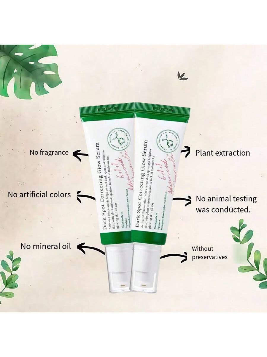 Dark Spot Correcting Glow Serum