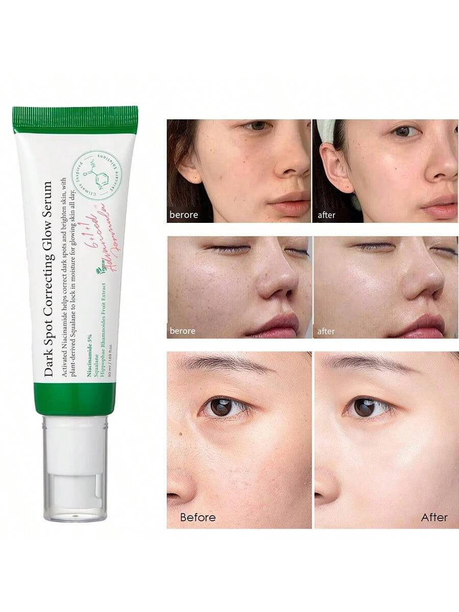 Dark Spot Correcting Glow Serum