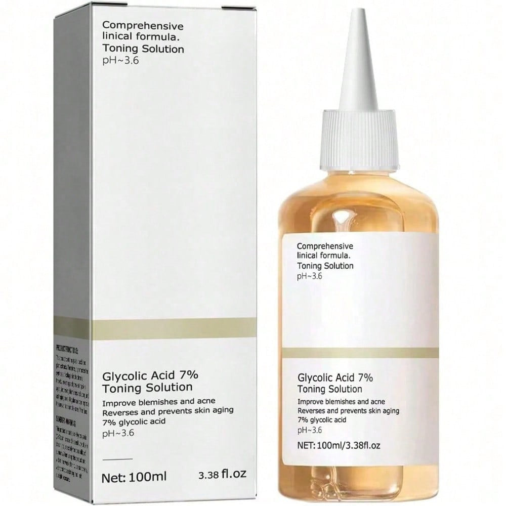 Glycolic Acid 7% Toning Solution