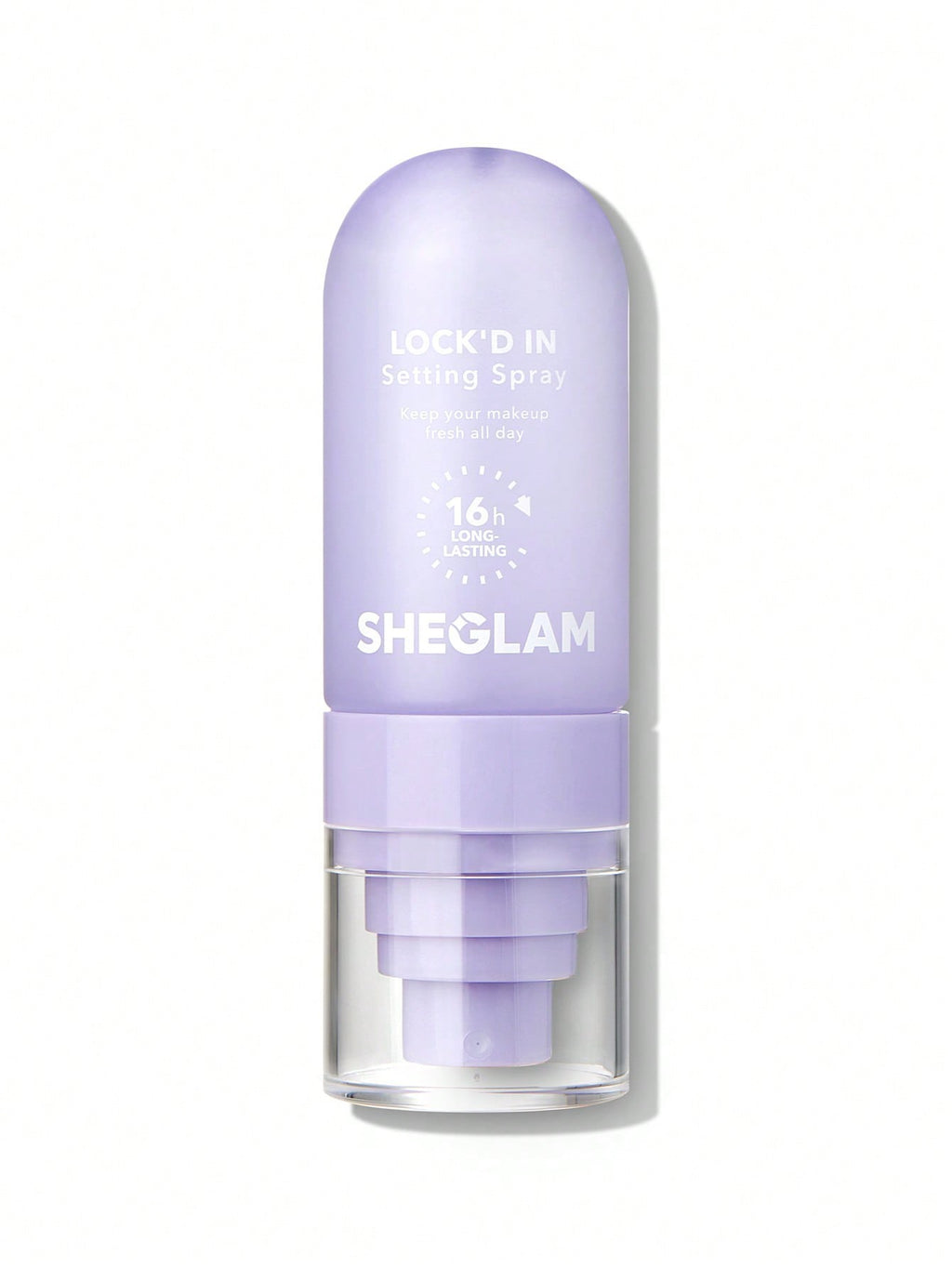 SHEGLAM Lock'd In Setting Spray — 16-Hour Makeup Lock
