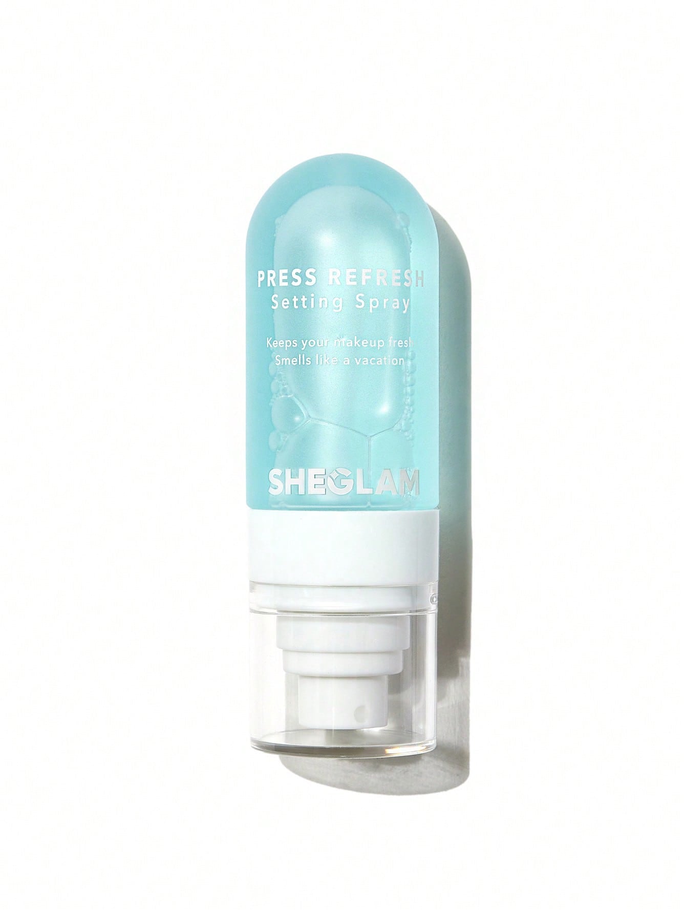 SHEGLAM Press Refresh Setting Spray — Next-Level Refreshing