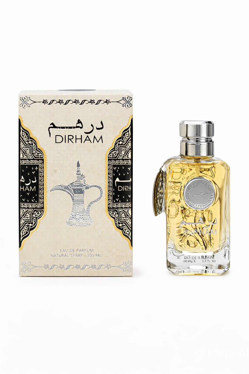 Dirham Eau de Toilette — 100ml / 3.4 fl oz | Ard Al Zaafaran