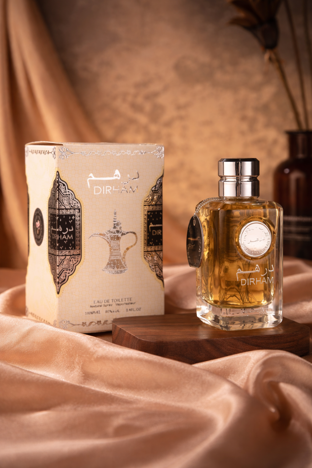Dirham Eau de Toilette — 100ml / 3.4 fl oz | Ard Al Zaafaran